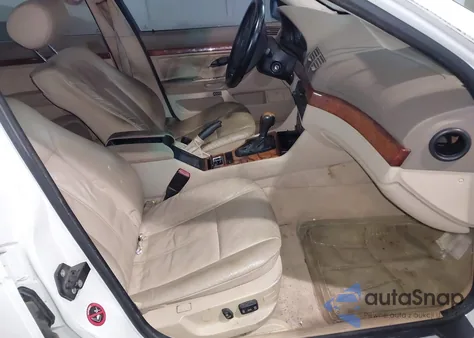 1998 BMW 528I z USA, uszkodzony, nr VIN WBADD6322WBW36127